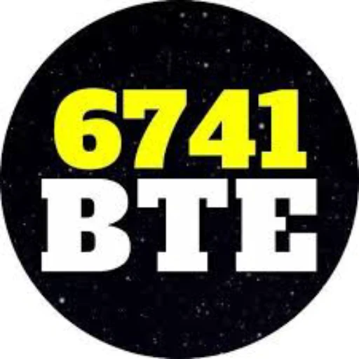 6741BTE